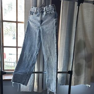 Classic Blue Denim Jeans